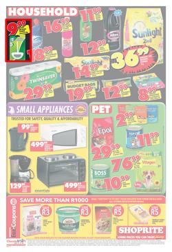 Shoprite Western Cape : Low Price ( 28 Apr - 11 May 2014 ), page 11