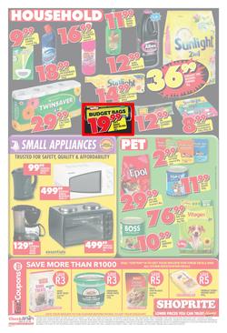 Shoprite Western Cape : Low Price ( 28 Apr - 11 May 2014 ), page 11