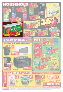 Shoprite Western Cape : Low Price ( 28 Apr - 11 May 2014 ), page 11