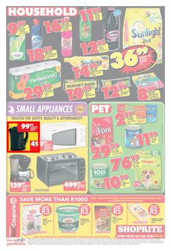 Shoprite Western Cape : Low Price ( 28 Apr - 11 May 2014 ), page 11