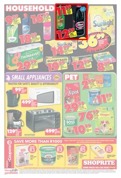 Shoprite Western Cape : Low Price ( 28 Apr - 11 May 2014 ), page 11