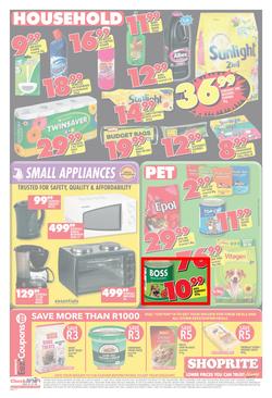 Shoprite Western Cape : Low Price ( 28 Apr - 11 May 2014 ), page 11