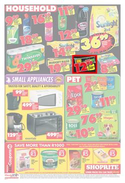 Shoprite Western Cape : Low Price ( 28 Apr - 11 May 2014 ), page 11