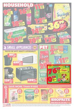 Shoprite Western Cape : Low Price ( 28 Apr - 11 May 2014 ), page 11