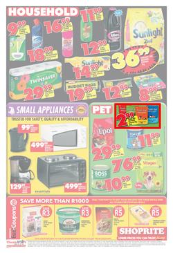 Shoprite Western Cape : Low Price ( 28 Apr - 11 May 2014 ), page 11
