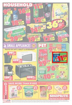 Shoprite Western Cape : Low Price ( 28 Apr - 11 May 2014 ), page 11