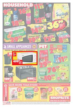 Shoprite Western Cape : Low Price ( 28 Apr - 11 May 2014 ), page 11