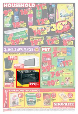 Shoprite Western Cape : Low Price ( 28 Apr - 11 May 2014 ), page 11
