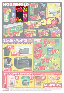 Shoprite Western Cape : Low Price ( 28 Apr - 11 May 2014 ), page 11