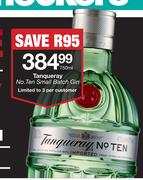 Tanqueray No.Ten Small Batch Gin-750ml