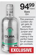 Oura Gin-750ml