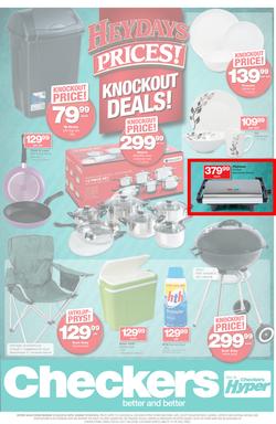 Checkers Western Cape : Heydays Prices! KnockOut Deals (1 Feb - 7 Feb 2016) - Gumtree Offers, page 1