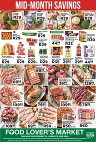 Food Lover's Market : Mid-Month Savings (10 June - 16 June 2024)