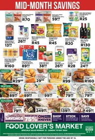 Food Lover's Market Western Cape : Mid Month Savings (13 May - 19 May 2024)