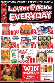 Boxer Super Stores Western Cape : Lower Prices Everyday (23 April - 10 May 2026)
