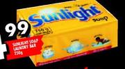 Sunlight Soap Bar-250g