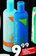 Revlon Aquamanne Shampoo/Conditioner Assorted-500ml Each