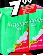 Statfree  Pads Wings-10's