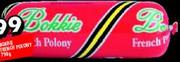 Bokkie French Polony-750gm
