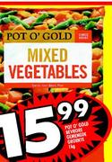 Pot O' Gold Mixed Vegetables-1kg
