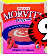 Morvite Instant Energy Breakfest Cereal Assorted-1kg