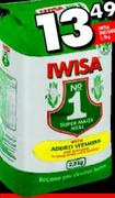 Iwisa Super Maize Meal-2.5kg