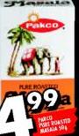 Pakco Pure Roasted Masala-50gm