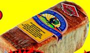 Albany Good Morning Hi-Fibre Brown Bread-700gm