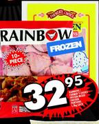 Rainbow/Farmer's Choice Frozen Mixed Chicken Portion-1.8kg