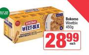 Bokomo weet Bix-450g Each