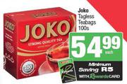 Joko Tagless Teabags-100s Each