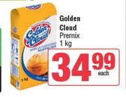 Golden Cloud Premix-1Kg Each