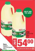 Spar Medium Fat Maas-For 2 x 2Kg