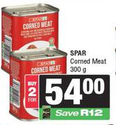 Spar Corned Meat-For 2 x 300g