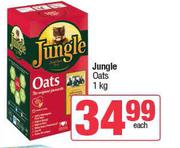Jungle Oats-1Kg Each