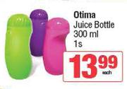 Otima 300ml Juice Bottle-Each
