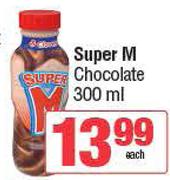 Super M Chocolate-300ml