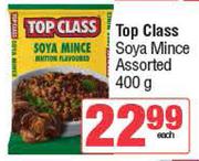 Top Class Soya Mince Assorted-400g
