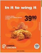 Chikka Chicken