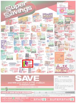 SPAR & SUPERSPAR Western Cape : Super Savings (07 August - 24 August 2025), page 2