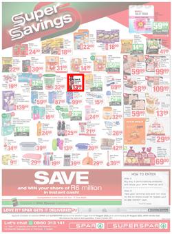 SPAR & SUPERSPAR Western Cape : Super Savings (07 August - 24 August 2025), page 2