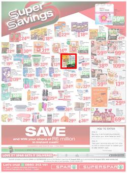 SPAR & SUPERSPAR Western Cape : Super Savings (07 August - 24 August 2025), page 2