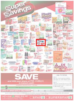 SPAR & SUPERSPAR Western Cape : Super Savings (07 August - 24 August 2025), page 2