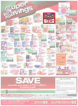 SPAR & SUPERSPAR Western Cape : Super Savings (07 August - 24 August 2025), page 2