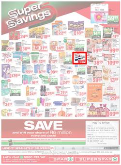 SPAR & SUPERSPAR Western Cape : Super Savings (07 August - 24 August 2025), page 2