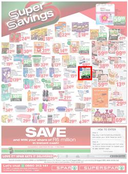 SPAR & SUPERSPAR Western Cape : Super Savings (07 August - 24 August 2025), page 2