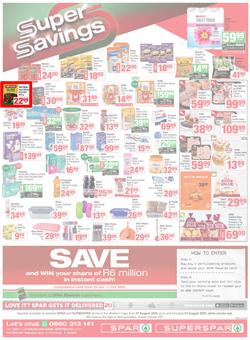 SPAR & SUPERSPAR Western Cape : Super Savings (07 August - 24 August 2025), page 2