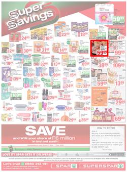 SPAR & SUPERSPAR Western Cape : Super Savings (07 August - 24 August 2025), page 2
