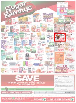 SPAR & SUPERSPAR Western Cape : Super Savings (07 August - 24 August 2025), page 2