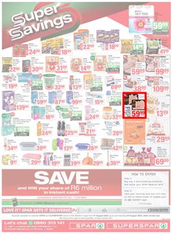 SPAR & SUPERSPAR Western Cape : Super Savings (07 August - 24 August 2025), page 2
